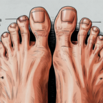 Efectos de los zapatos de punta estrecha en los dedos: descúbrelo aquí